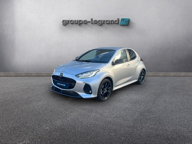 Image de l'annonce principale - Mazda 2 Hybrid