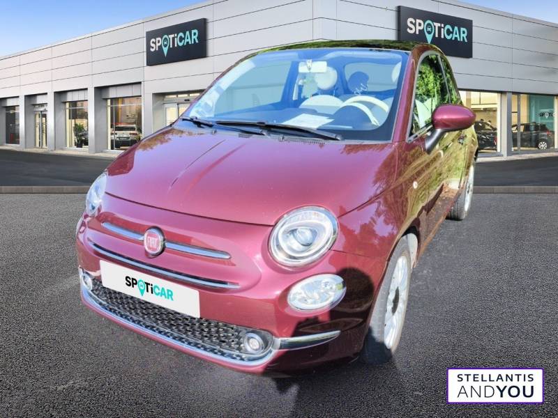 Image de l'annonce principale - Fiat 500