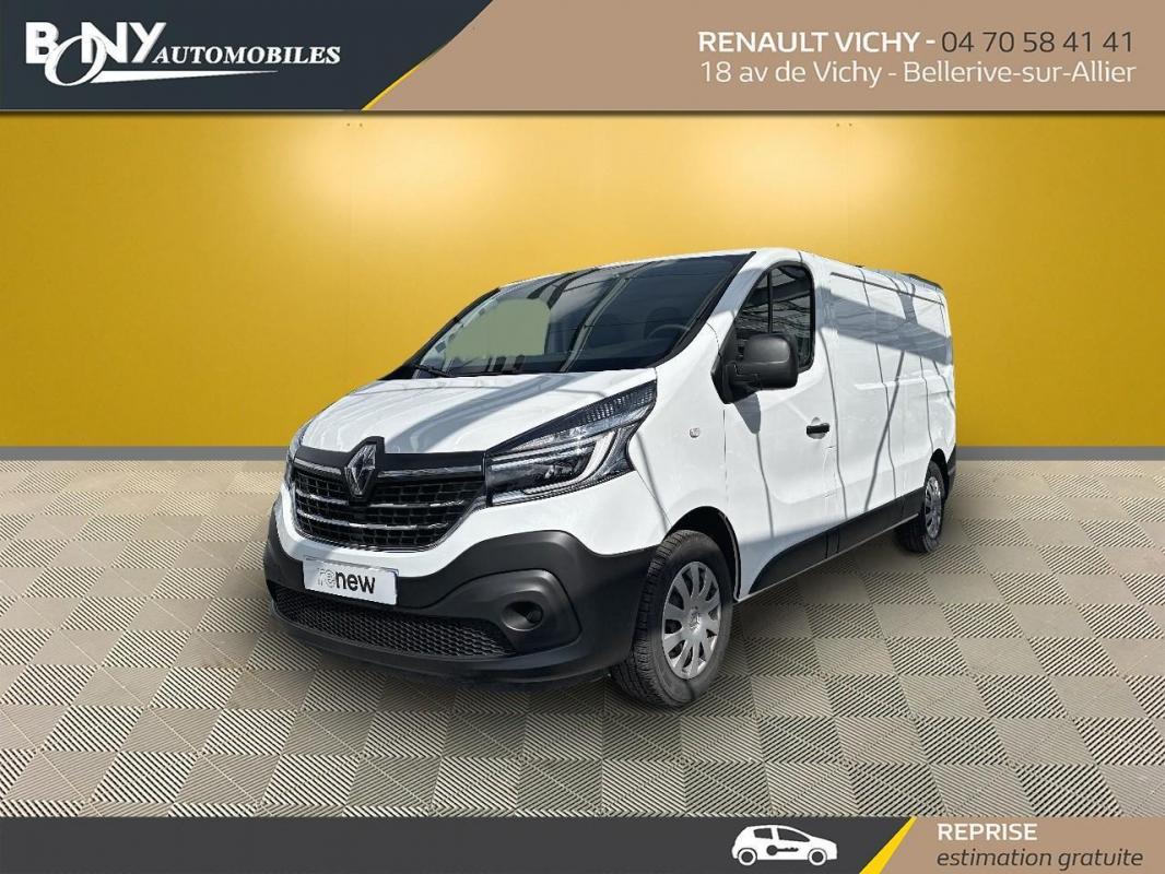 Image de l'annonce principale - Renault Trafic