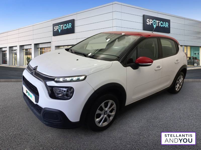 Image de l'annonce principale - Citroën C3