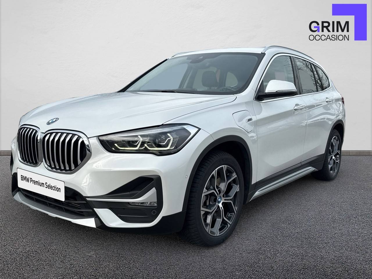 Image de l'annonce principale - BMW X1