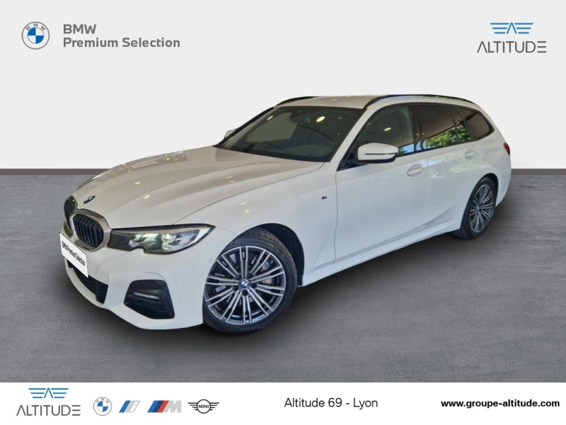 Image de l'annonce principale - BMW Série 3