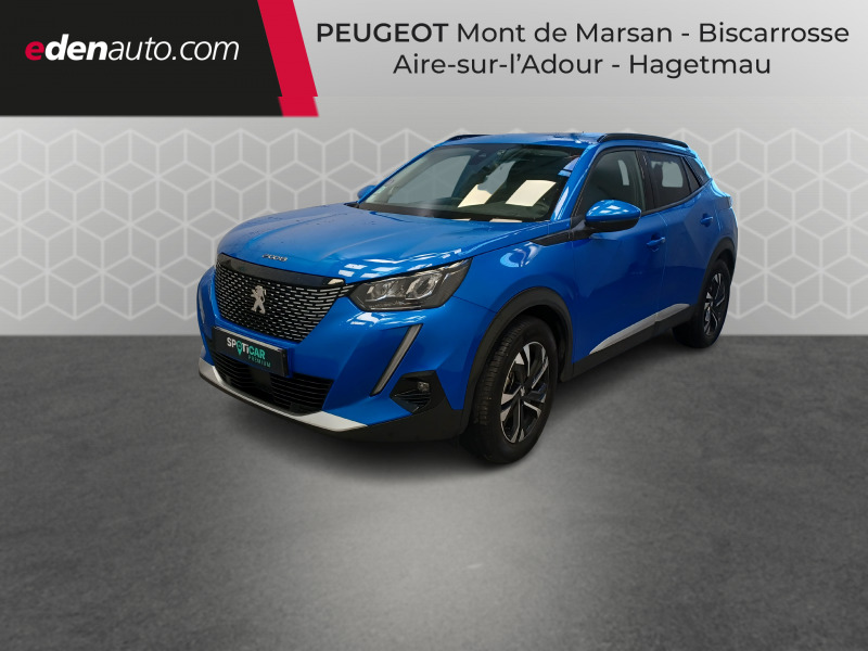 Image de l'annonce principale - Peugeot 2008