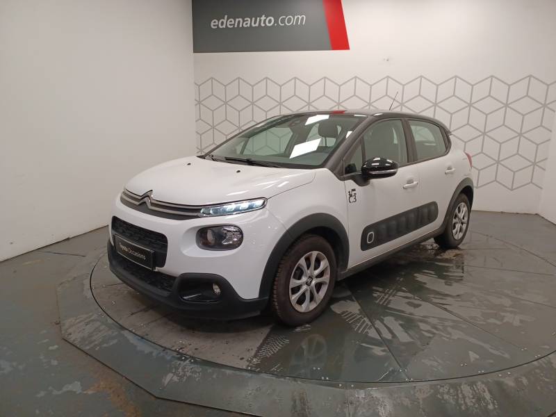 Image de l'annonce principale - Citroën C3