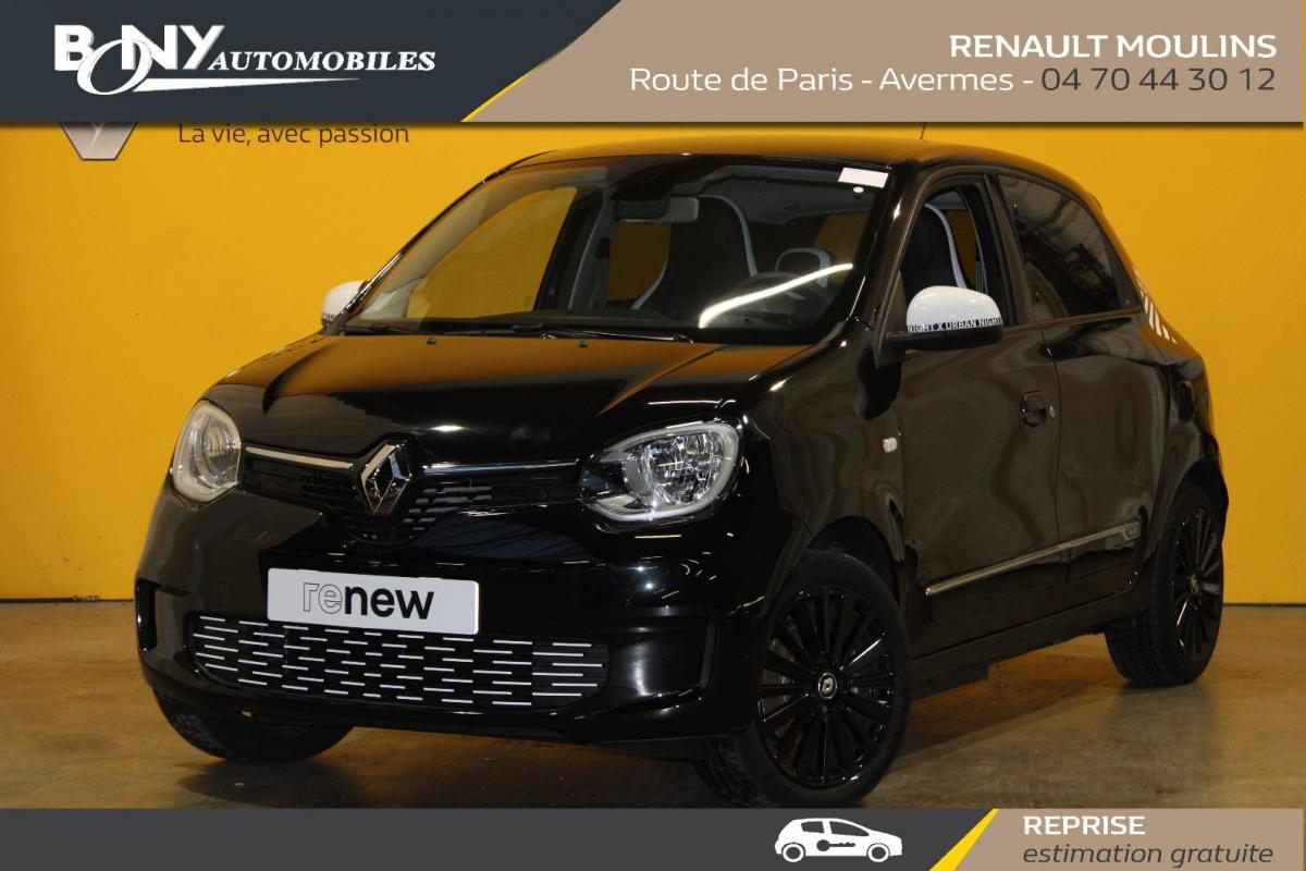 Image de l'annonce principale - Renault Twingo