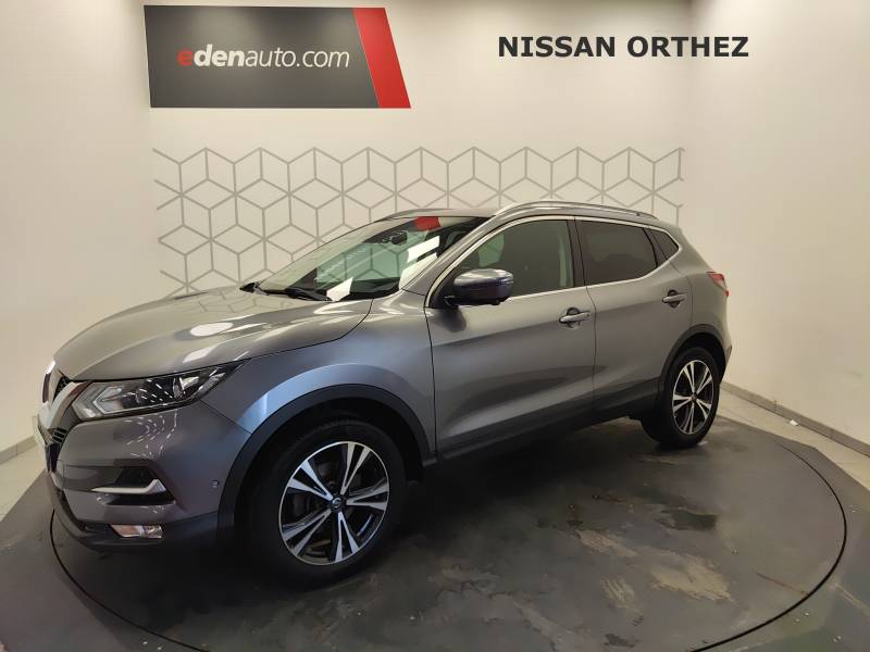 Image de l'annonce principale - Nissan Qashqai