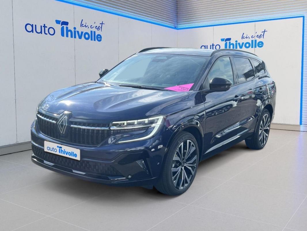 Image de l'annonce principale - Renault Espace