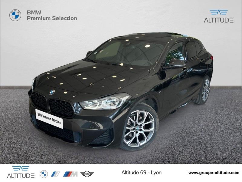 Image de l'annonce principale - BMW X2