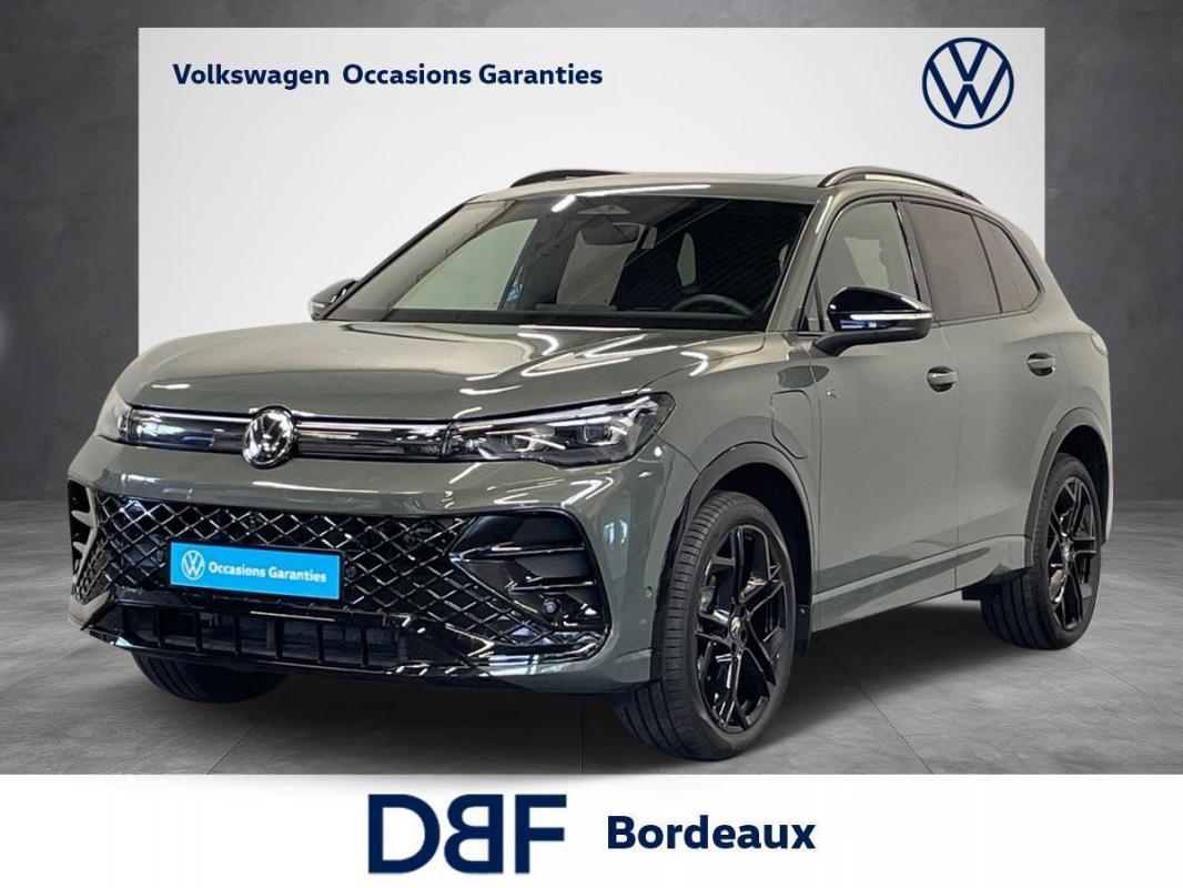 Image de l'annonce principale - Volkswagen Tiguan