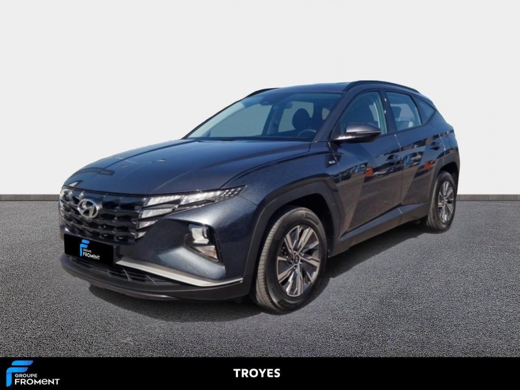 Image de l'annonce principale - Hyundai Tucson