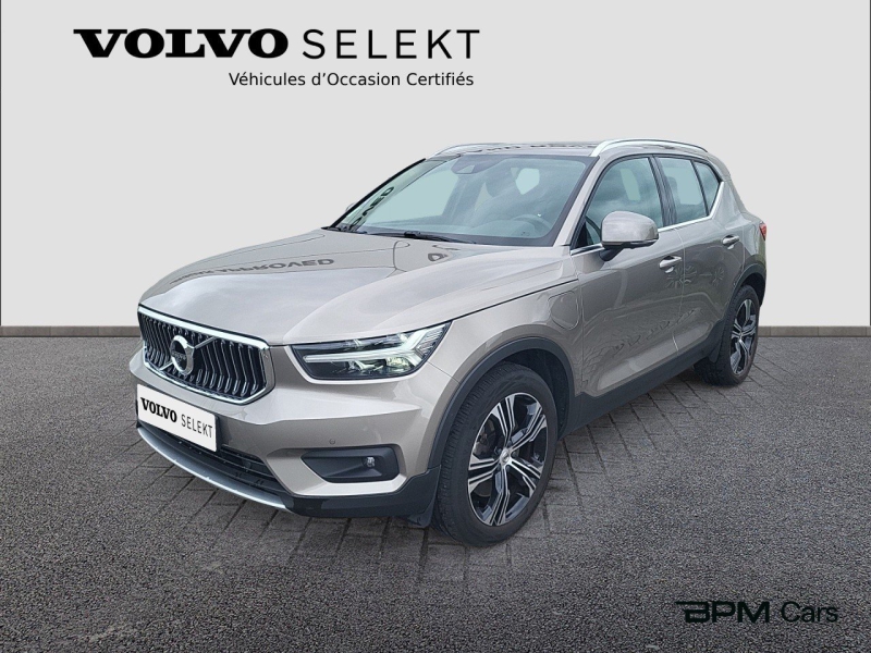 Image de l'annonce principale - Volvo XC40 Recharge