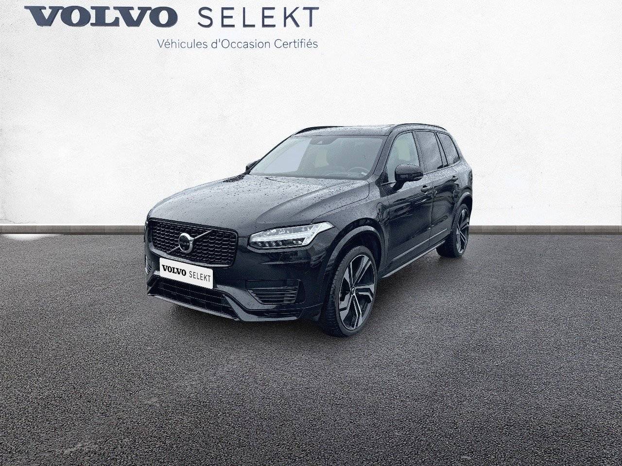 Image de l'annonce principale - Volvo XC90