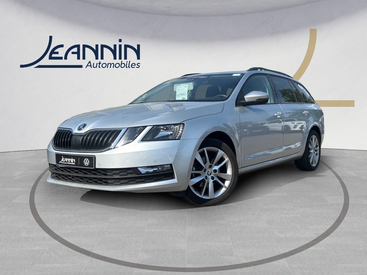 Image de l'annonce principale - Skoda Octavia