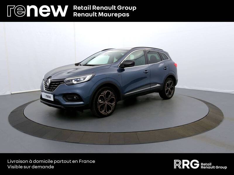 Image de l'annonce principale - Renault Kadjar