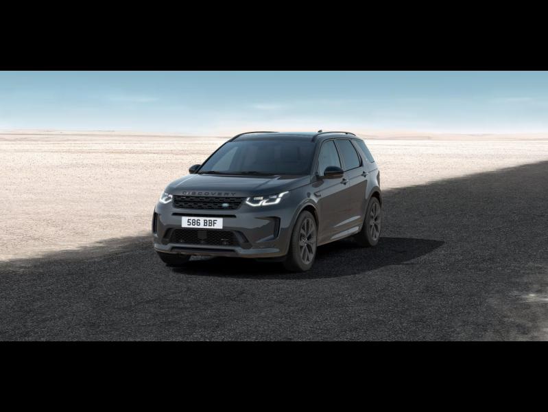 Image de l'annonce principale - Land Rover Discovery Sport