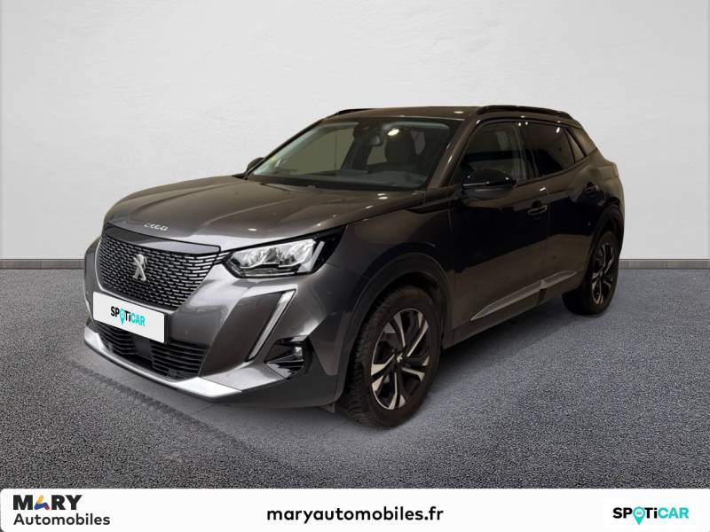 Image de l'annonce principale - Peugeot 2008