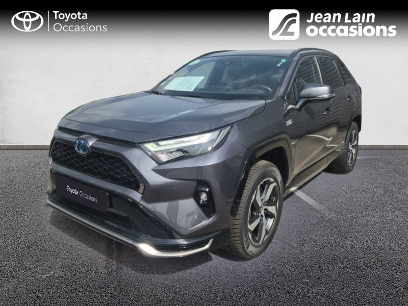 Image de l'annonce principale - Toyota RAV4