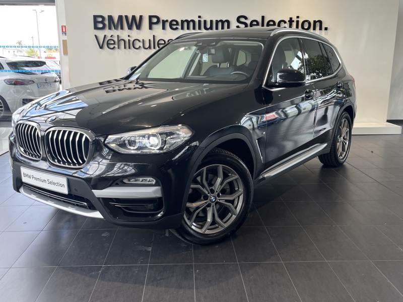 BMW X3, Année 2019, DIESEL