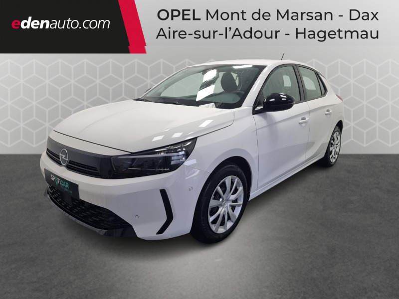 Image de l'annonce principale - Opel Corsa