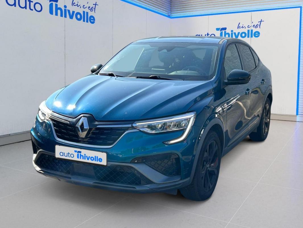 Image de l'annonce principale - Renault Arkana
