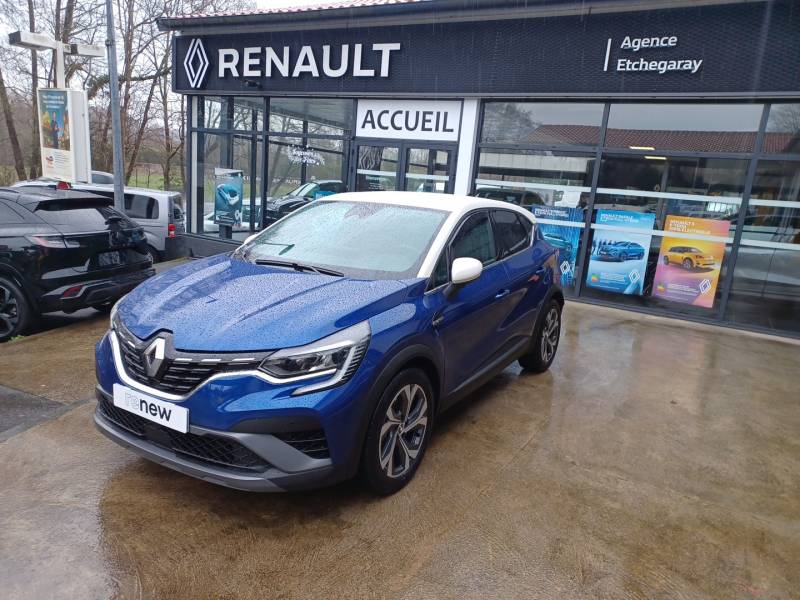 Image de l'annonce principale - Renault Captur