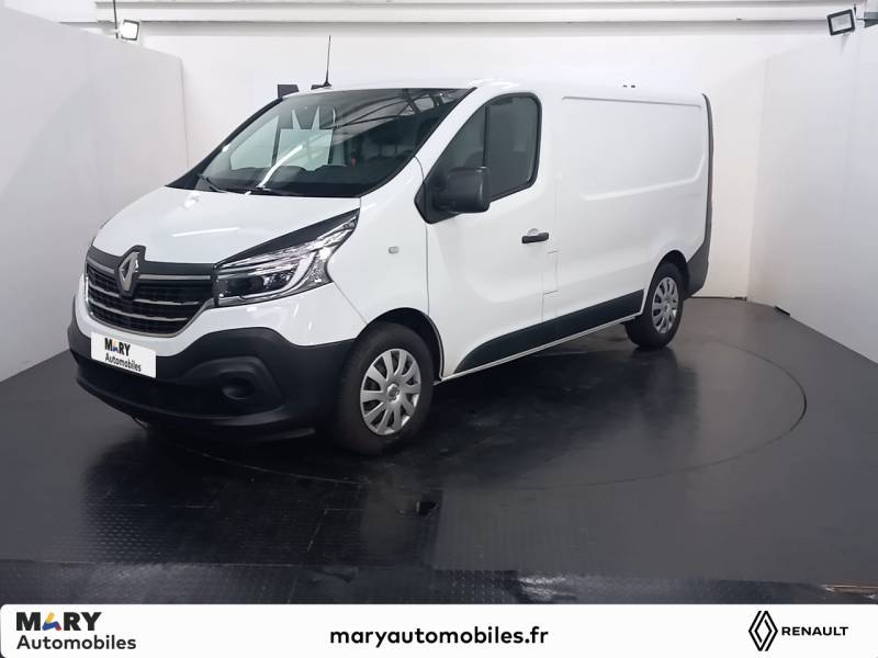 Image de l'annonce principale - Renault Trafic