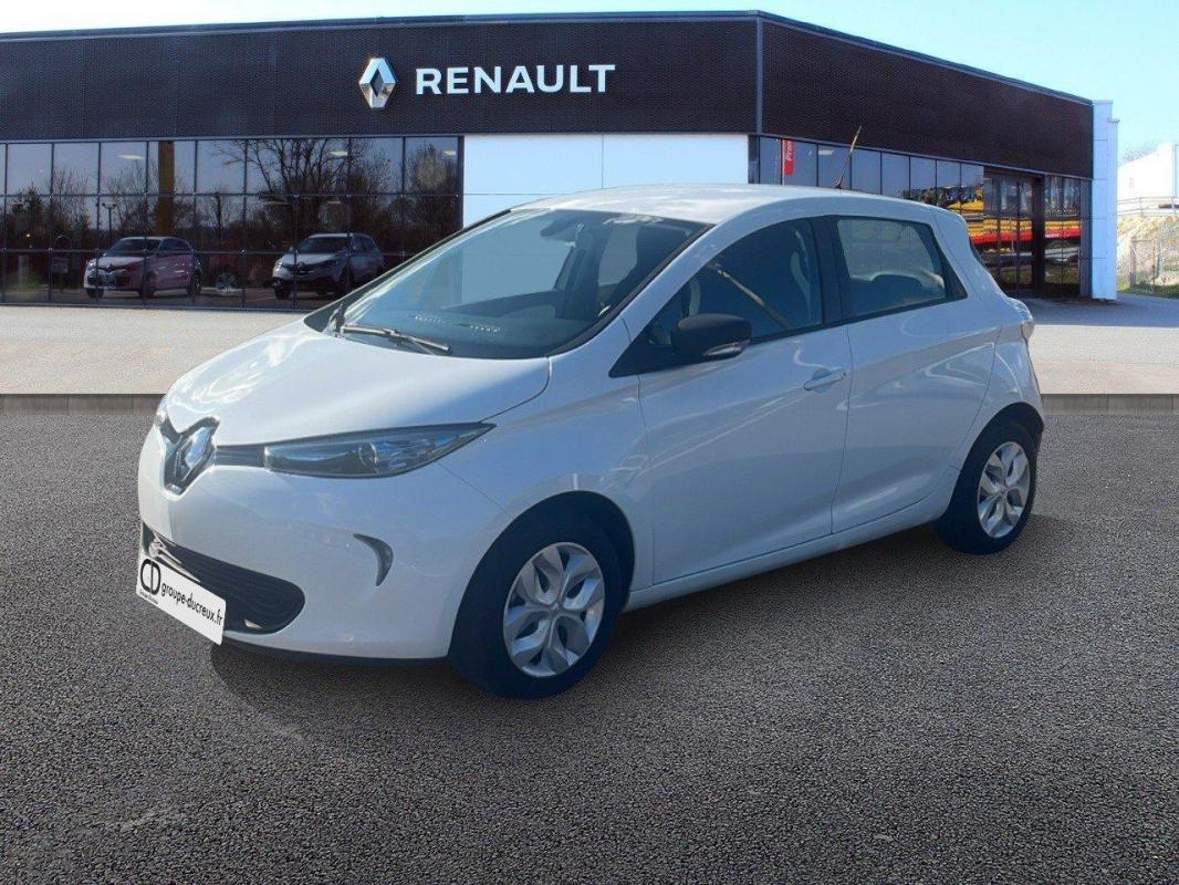 Image de l'annonce principale - Renault Zoe