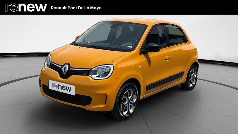 Image de l'annonce principale - Renault Twingo