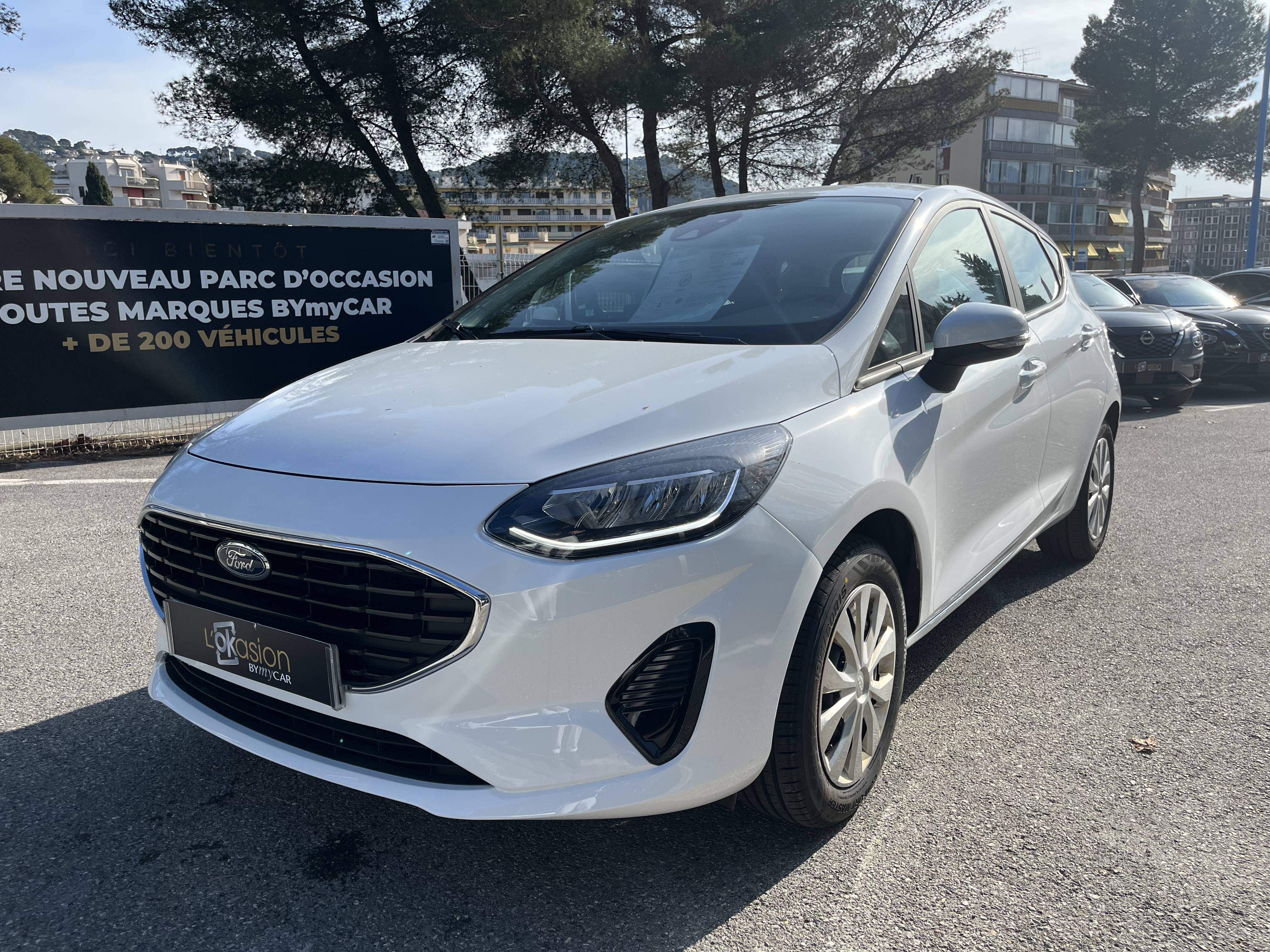 Image de l'annonce principale - Ford Fiesta