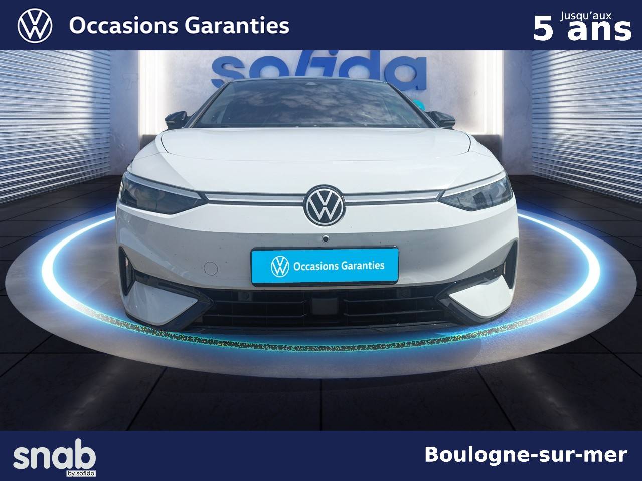 Image de l'annonce principale - Volkswagen ID.7