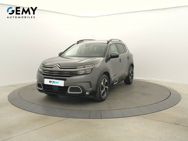 Image de l'annonce principale - Citroën C5 Aircross