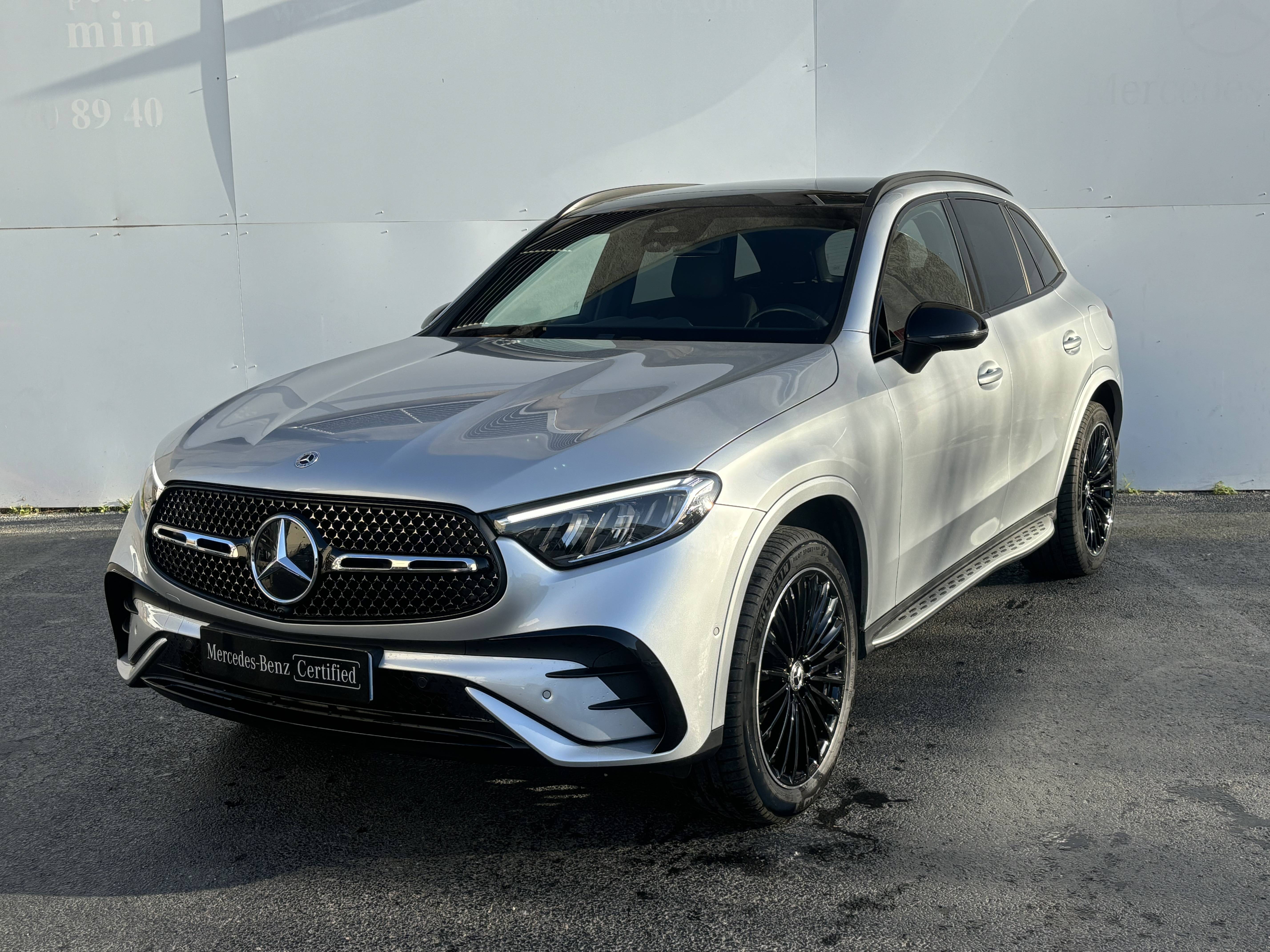 Image de l'annonce principale - Mercedes-Benz GLC