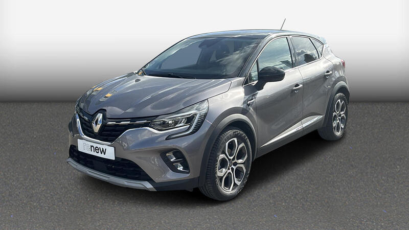 Image de l'annonce principale - Renault Captur