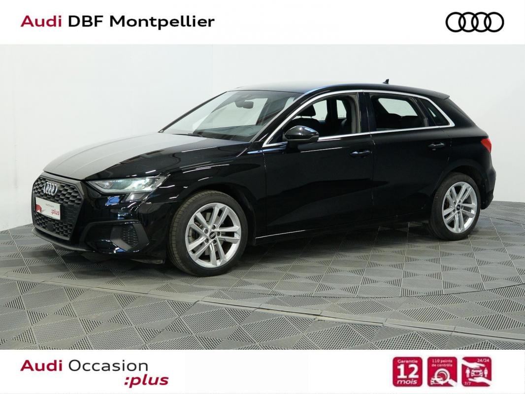 Image de l'annonce principale - Audi A3