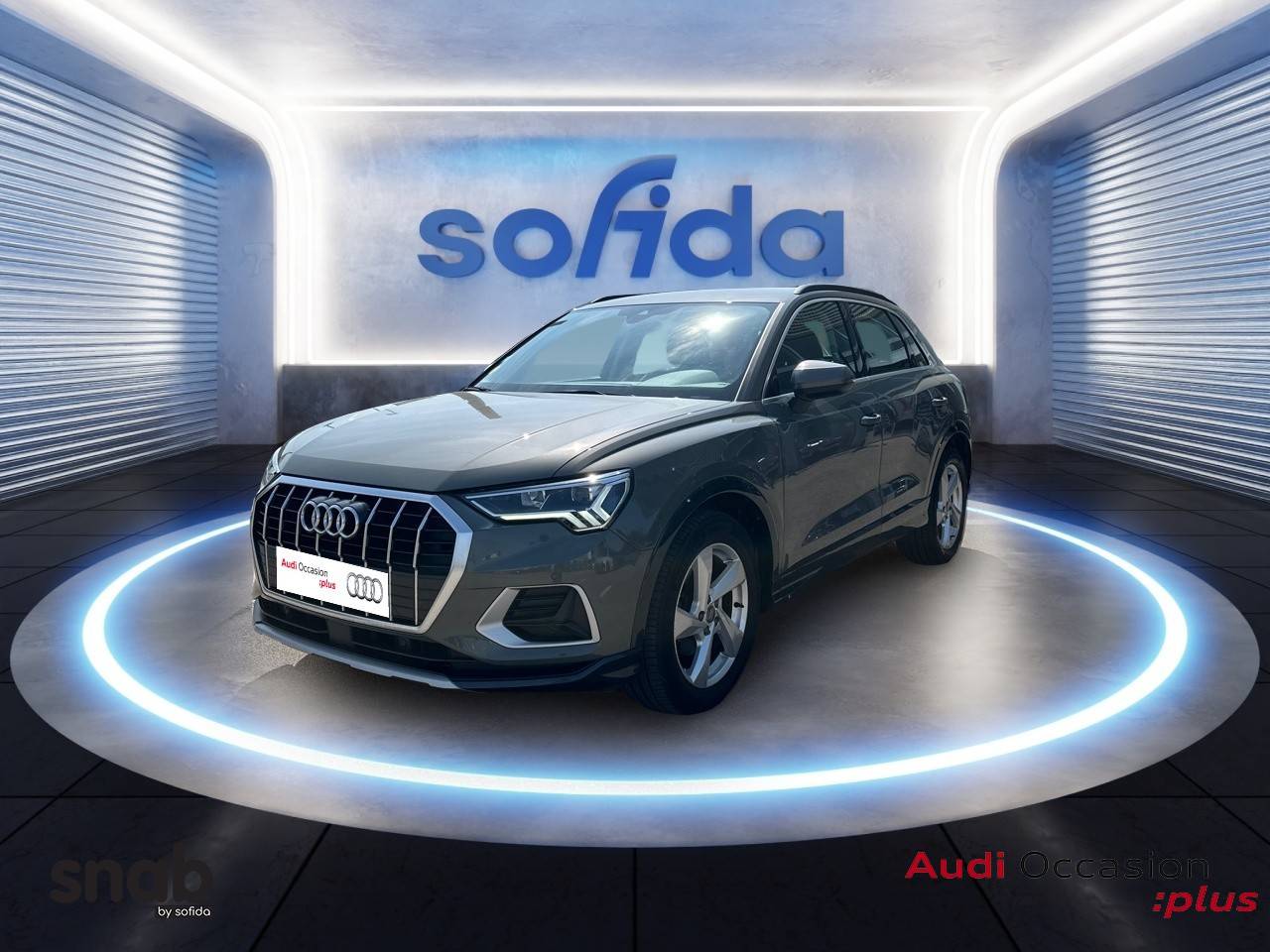 Image de l'annonce principale - Audi Q3