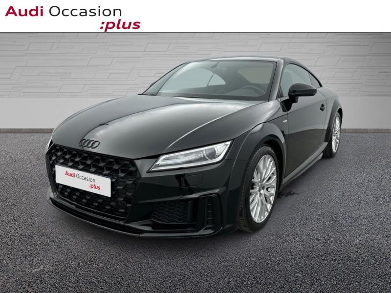 Image de l'annonce principale - Audi TT