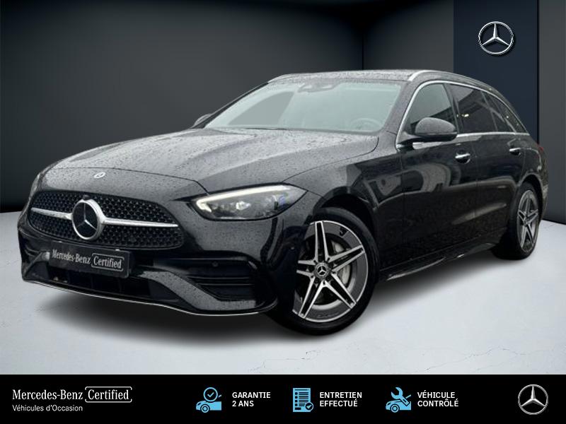 Image de l'annonce principale - Mercedes-Benz Classe C