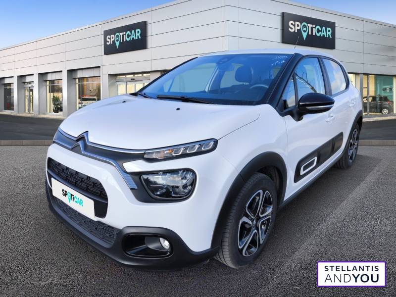 Image de l'annonce principale - Citroën C3