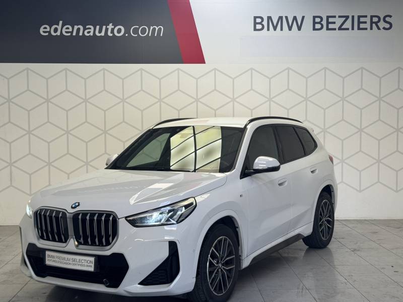 Image de l'annonce principale - BMW X1