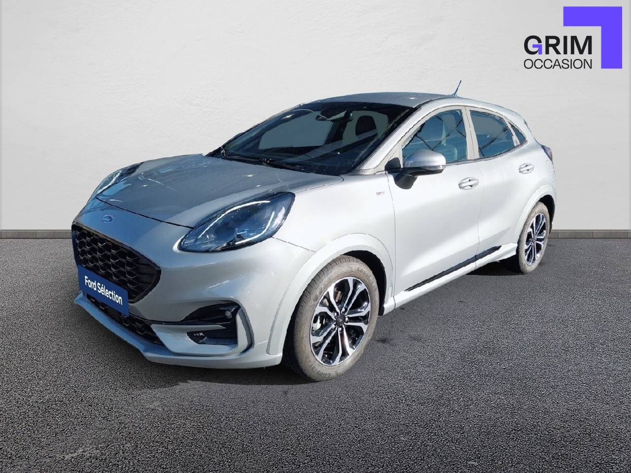 Image de l'annonce principale - Ford Puma