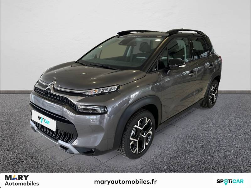 Image de l'annonce principale - Citroën C3 Aircross