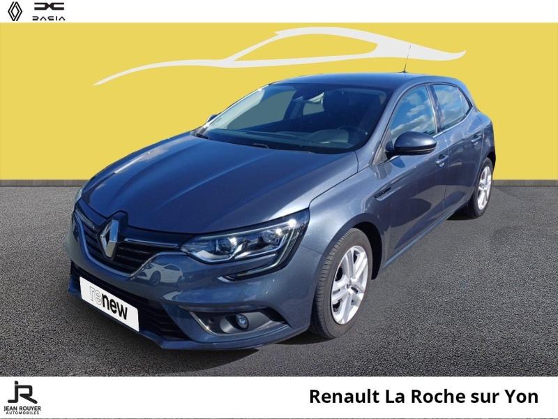 Image de l'annonce principale - Renault Megane