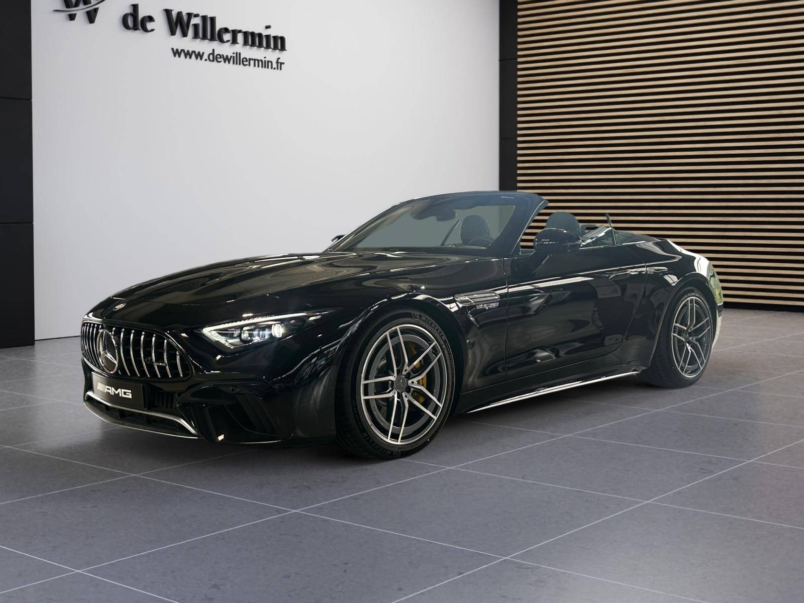 Image de l'annonce principale - Mercedes-Benz Classe SL