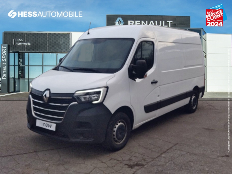 Image de l'annonce principale - Renault Master