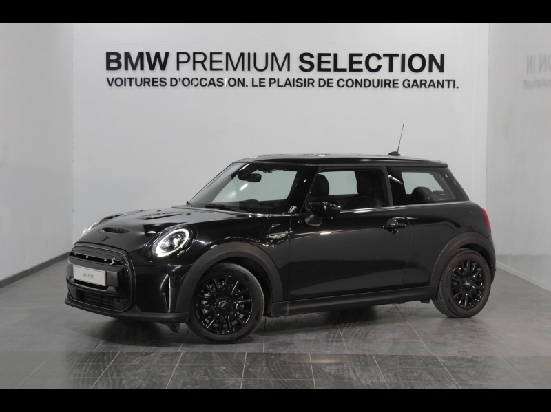 Image de l'annonce principale - MINI Cooper SE