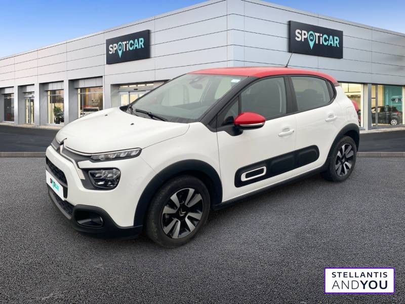 Image de l'annonce principale - Citroën C3