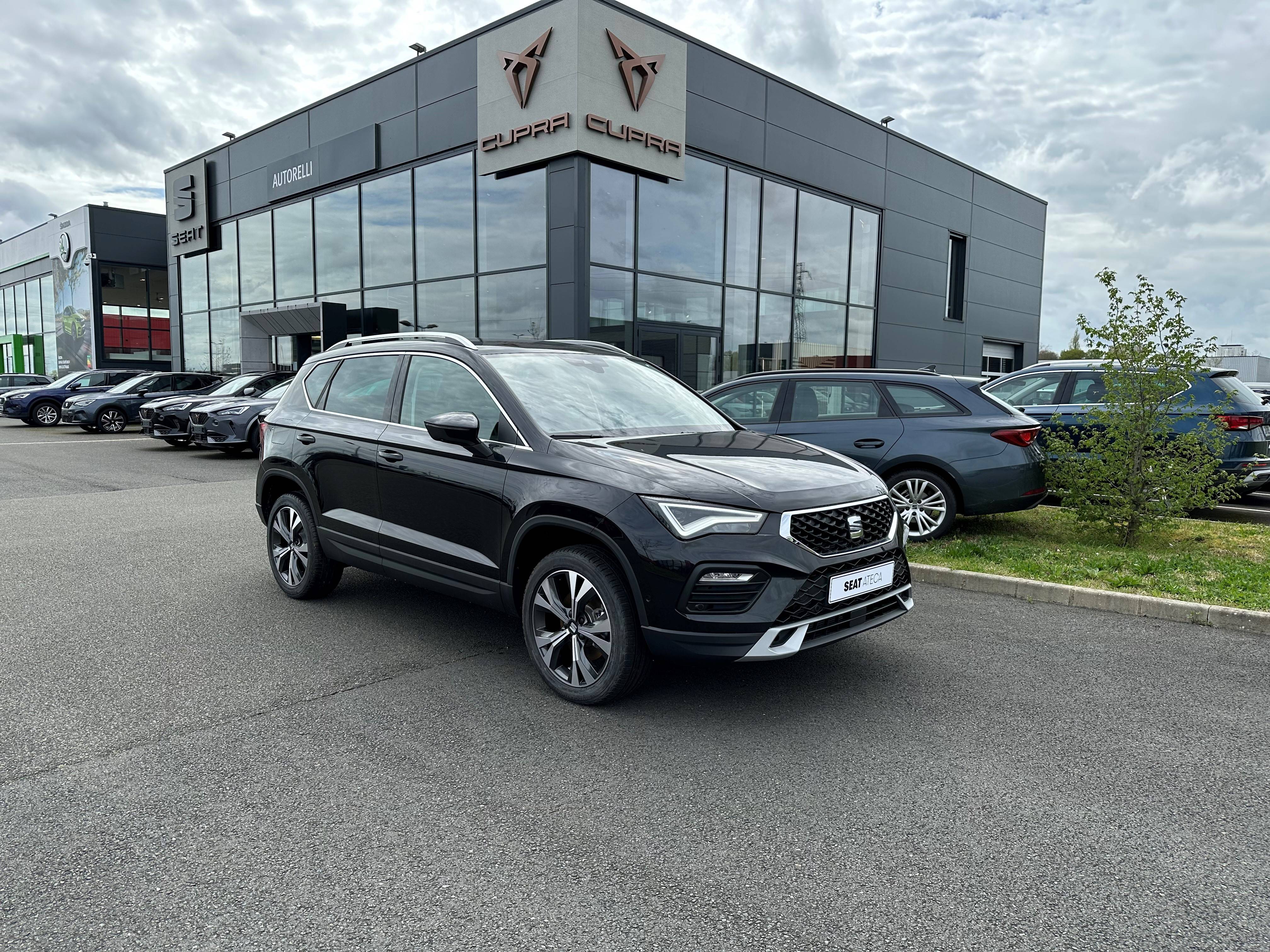 Image de l'annonce principale - SEAT Ateca