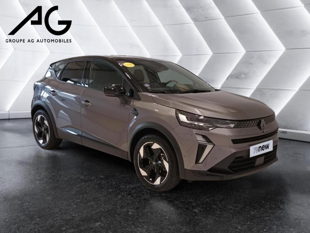 Image de l'annonce principale - Renault Captur