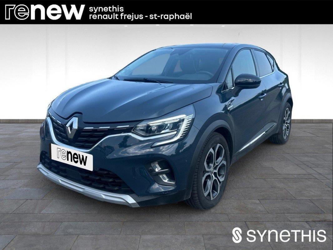 Image de l'annonce principale - Renault Captur