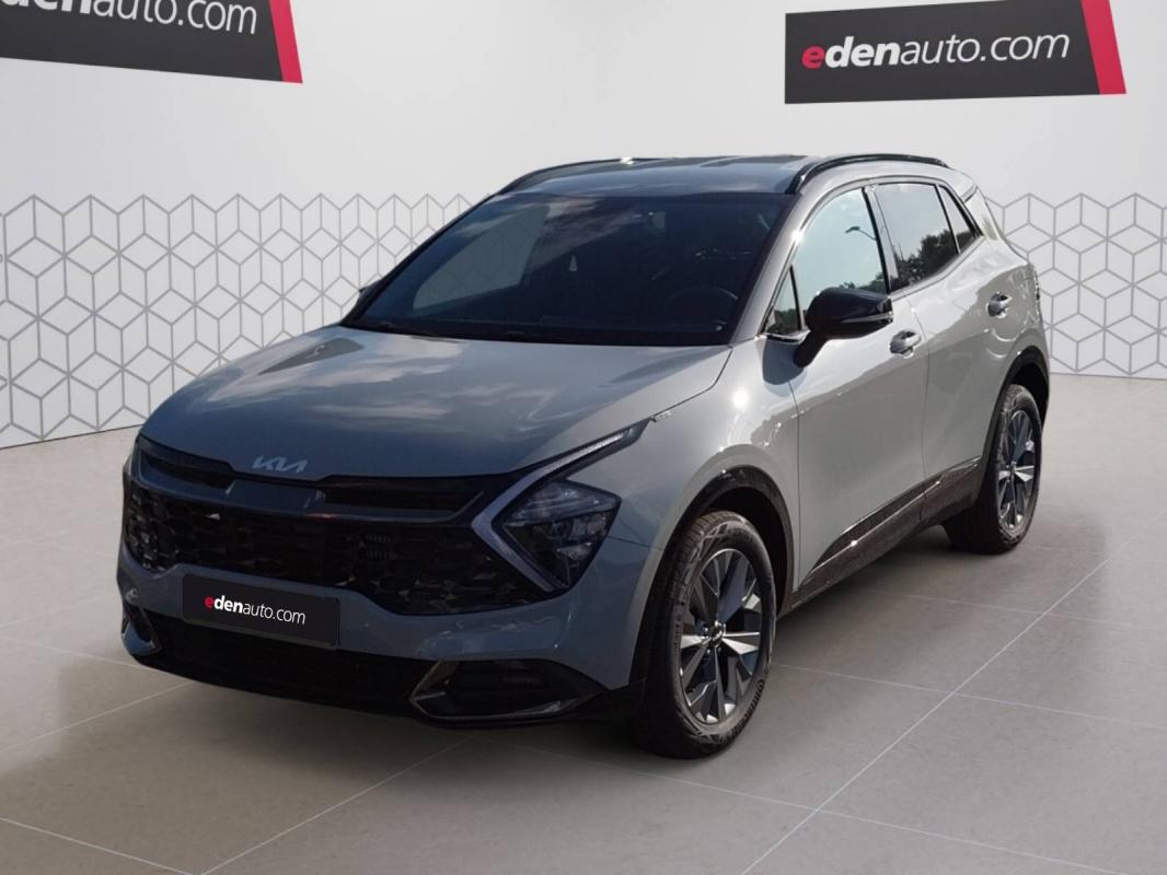 Image de l'annonce principale - Kia Sportage